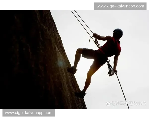 攀岩跑动距离：在保护点之间，找回你的节奏与安全感